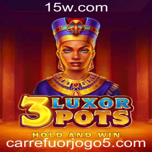 Descubra o Fascinante Universo de 3LuxorPots - O Jogo do Momento