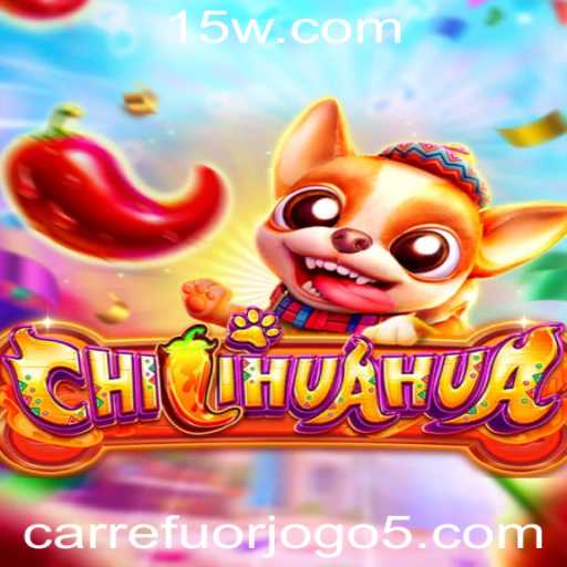 Descubra o Mundo de CHILIHUAHUA: O Novo Jogo que Está Conquistando os Jogadores