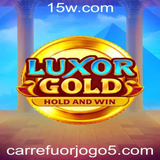 LuxorGold: O Fascinante Mundo de Aventuras e Estratégias